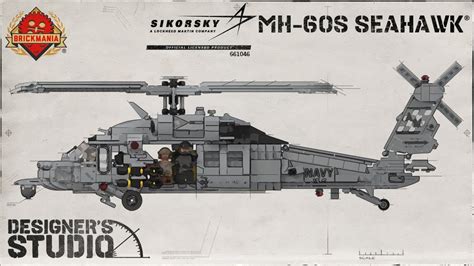 Sikorsky® Mh 60s Seahawk® Multi Mission Maritime Helicopter