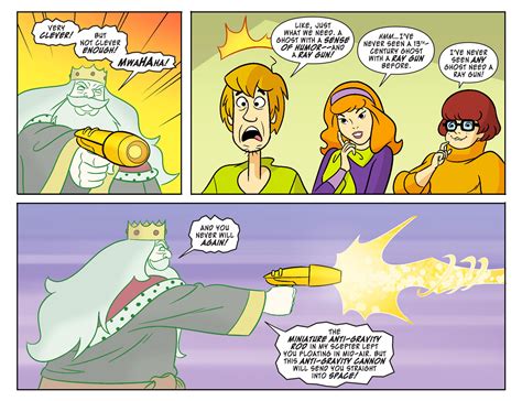 Scooby Doo Team Up Issue 22 Read Scooby Doo Team Up Issue 22 Comic