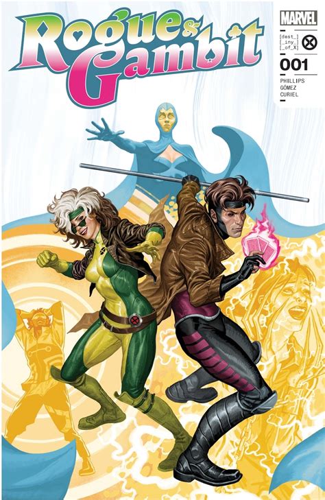 A Precipice A Review Of Issue One Of ‘rogue And Gambit 2023 The Pacer