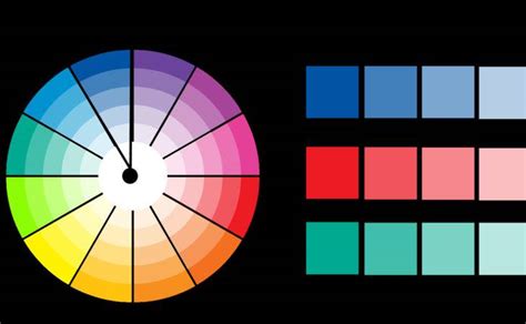 Monochromatic Color Scheme Based Variations Homes Diy Decor 70616