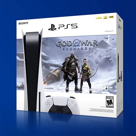 The God Of War Ragnarok Ps5 Bundle Is Available To Pre Order Today