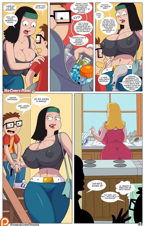 Rule 34 2021 5 Panel Comic Alternate Ass Size Alternate Breast Size