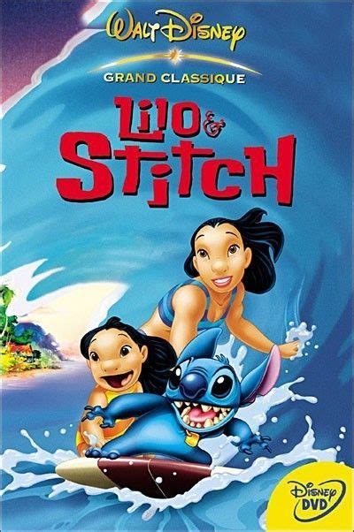 Browse our growing catalog to discover if you missed anything! WALT DISNEY'S LILO AND STITCH DVD MOVIE ** FREE SHIPPING ...
