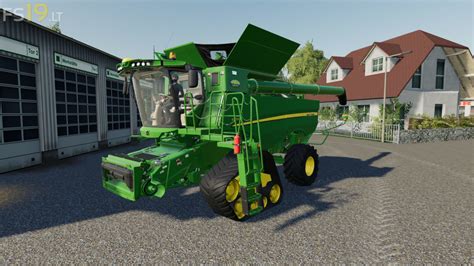 John Deere S700 Series Usa V 20 Fs19 Mods Farming Simulator 19 Mods