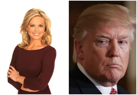 Courtney Friel Of KTLA Fox News Accuses Trump Of Harassment LAmag