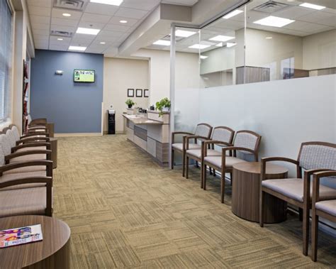 Phelps Medical Office Interior Design Build The Bannett