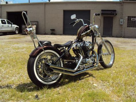 Overall i have no issues with this bobber and it has a great look to it, i rate this bobber a 5 out of 5. Custom Bobber Chopper Built by Chop Machine for sale on ...
