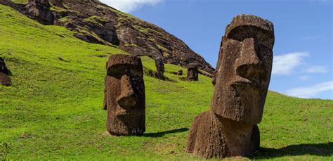Easter Island Statues Mystery Behind Their Location