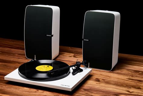 Best Turntable To Connect To Sonos