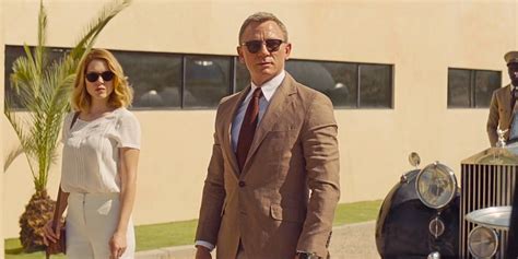 The scene bond fans were most upset by involved torture, which they felt. Commander of the Cloth, Part 4: Daniel Craig - The Suits ...
