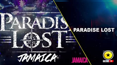 Paradide Lost Edm Jamaica Youtube