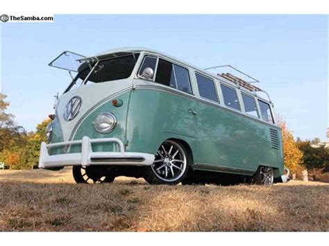 Find 105 used bus as low as $7,995 on carsforsale.com®. 1966 Volkswagen Bus for Sale | ClassicCars.com | CC-404177