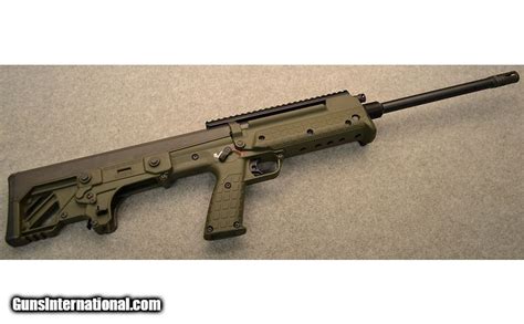 Kel Tec Rfb Hunter In 762 Nato