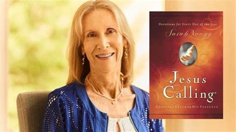 Sarah Young Best Selling Author Of ‘jesus Calling Dies At 77