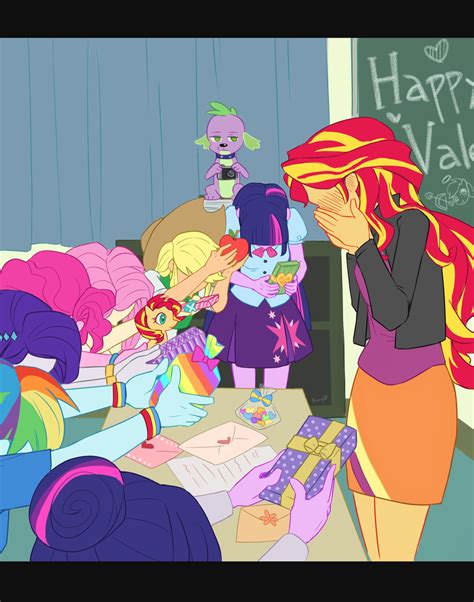 In This Picture Im Spike My Little Pony Equestria Girls Know