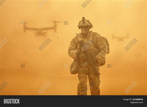 Military Troops Image And Photo Free Trial Bigstock