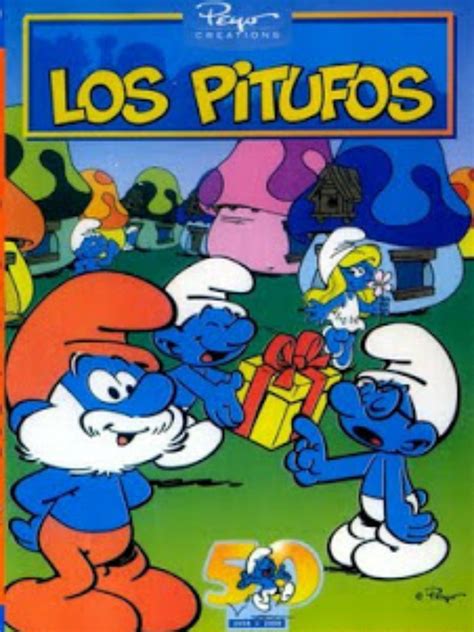 Los Pitufos Serie 1981