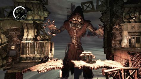 Batman Arkham Scarecrow Hd Wallpaper Background Image 1920x1080 Id657229 Wallpaper Abyss