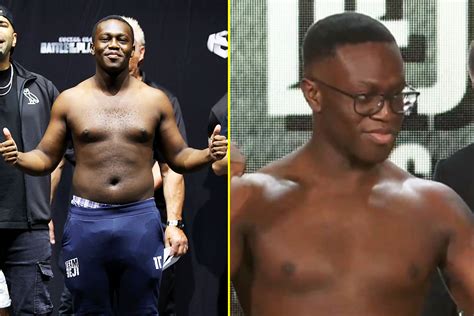 Deji Shows Off Impressive Body Transformation As He Comes In Over A