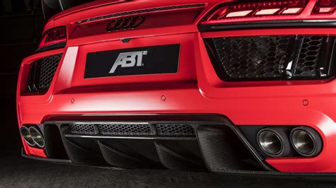 Abt Audi R8 V10 Plus 7 Paul Tans Automotive News