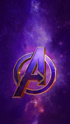 Live Wallpaper I Made Inspired By Another Post Avengers Wallpaper