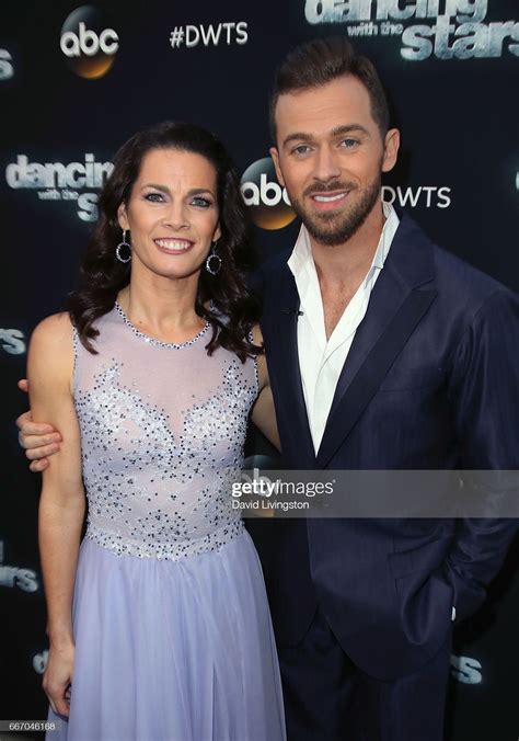 The Dancing With The Stars Red Carpet Arrivals Event