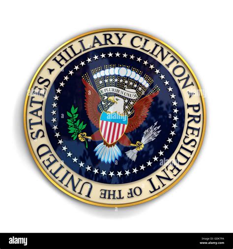 Presidential Seal Hi Res Stock Photography And Images Alamy