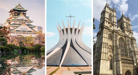 Escape Here Are The 20 Most Beautiful Monuments In The World According