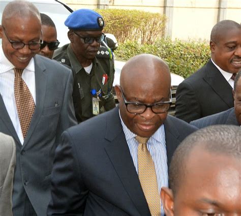 Suspended Chief Justice Onnoghen Pleads Not Guilty At Code Of Conduct Tribunal Twitter