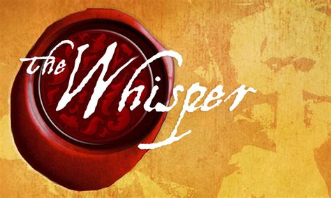 The Whisper Logo Logo Design Contest