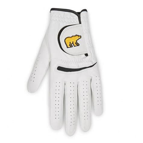 Golf basics contains information about different aspects of the game of golf. Men's Jack Nicklaus Golf Glove in 2020 | Golf gloves, Jack ...