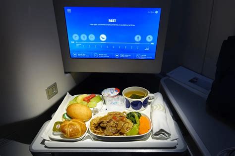 Review Finnair A350 Business Class Singapore To Helsinki The Points Guy