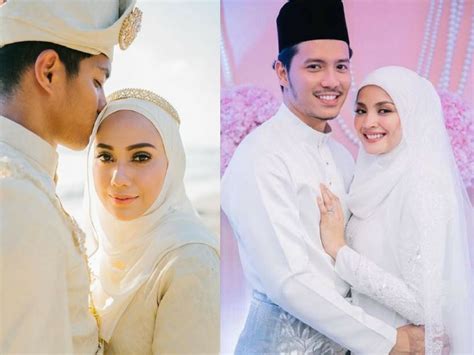Perkahwinan Selebriti Malaysia Sepanjang Tahun 2017 No8 Paling