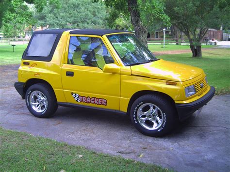 Geo Tracker Past Project Classic Cars And Tools Camping Lovers