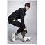 Jullien Herrera & Oli Lacey Get Active In Sporty Styles For WWD  The