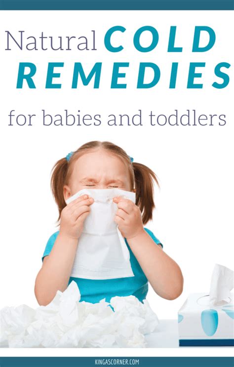 Natural Baby Cold Remedies How To Treat A Cold Kingascorner