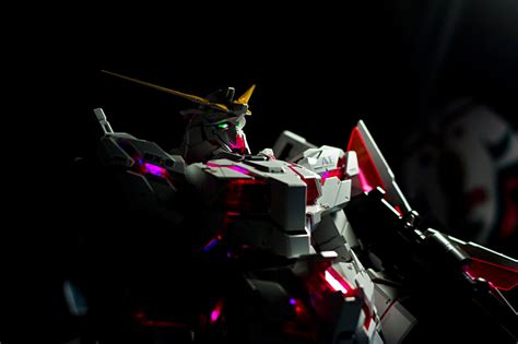 Pg 160 Rx 0 Unicorn Gundam By Aryss Skahara On Deviantart