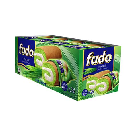 Sherbet cafe & bake shop, maylands, western australia, australia. Fudo Swiss Roll Pandan 24 x18g - Oriental Food Industries ...