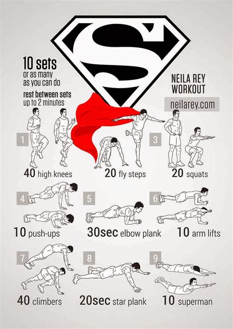 Train Like A Marvel Or Dc Character With These Superhero Inspired