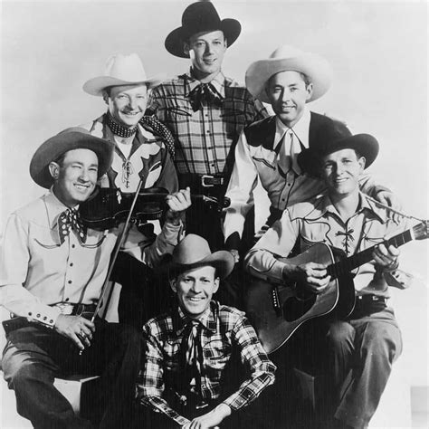 Sons Of The Pioneers Artist Bio Country Music Hall Of Fame