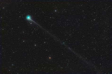 Comet C2020 F8 Swan Spektrum Der Wissenschaft