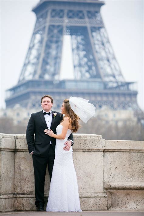 Elopement In Paris From One And Only Photography Fête In France