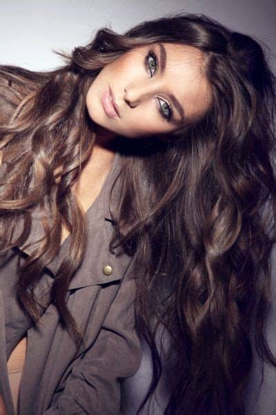 Do you suit whites, greens and blues rather than pinks and reds? Hair Color for Olive Skin - 36 Cool Hair Color Ideas to ...