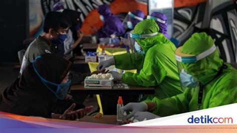 Rapid Test Di Aceh Gratis Warga Urus Surat Bebas Corona Di Rsuza