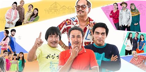 Reboot season 2 episode 10. Gak Kalah Hits, 10 Sinetron Indonesia Ini Bukan Tentang ...