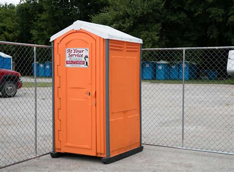 Why Are Those Portable Toilets Always Called Port A Potties
