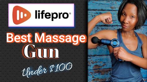 Massager Gun Review How To Get The Best Results Lifepro Youtube