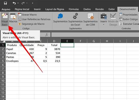 O que é VBA no Excel e como usar Veja exemplos comandos e tutorial