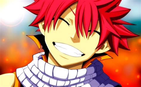 Image Natsu Fairy Tail Smile Hd Fairy Tail Wiki