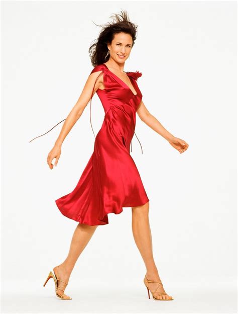 Andie Macdowell Tango Dress Argentine Tango Dress Great Legs